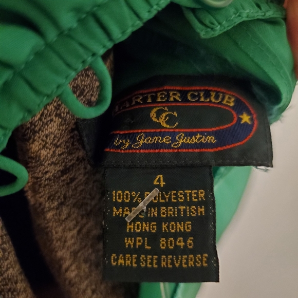 Vintage charter club blouse - Picture 7 of 8